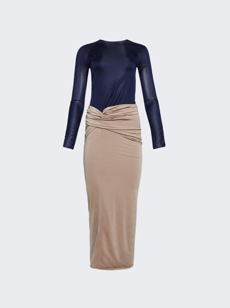 16ARLINGTON TEVRA MIDI DRESS - Image 1