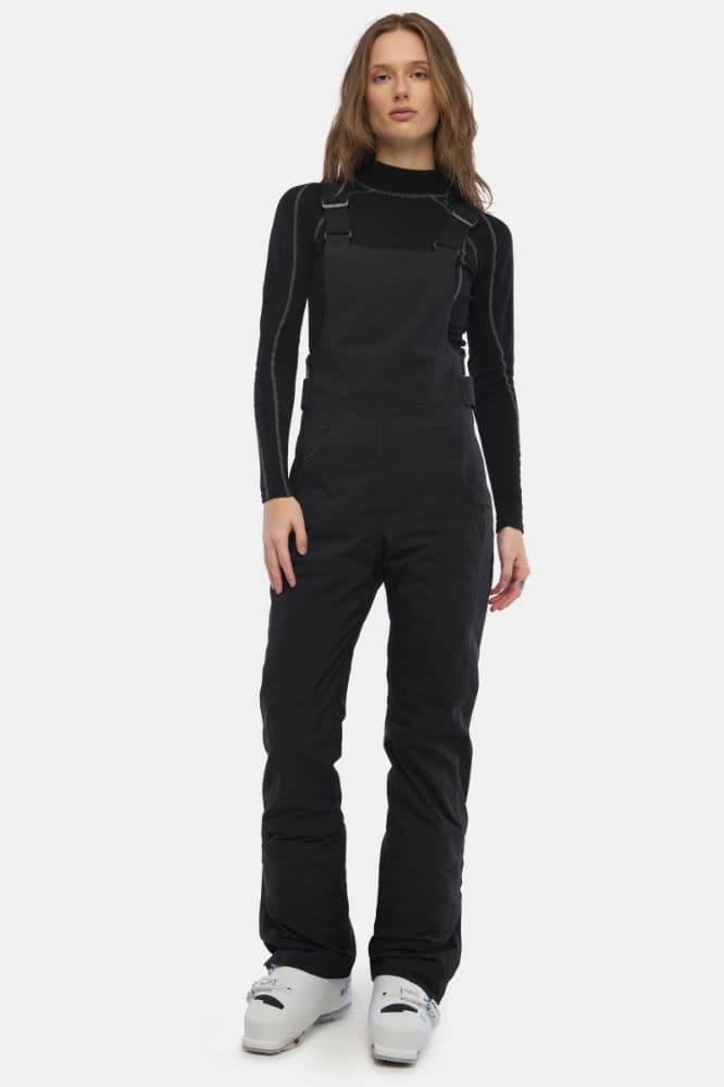 Halfdays Carson Ski Bib - Black - Image 1
