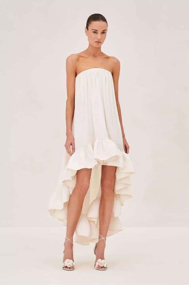 Alexis Alfi High-Low Dress - Image 6
