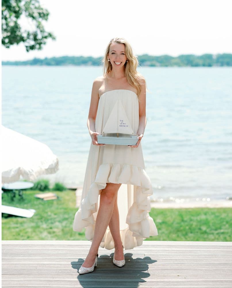Alexis Alfi High-Low Dress - Image 3