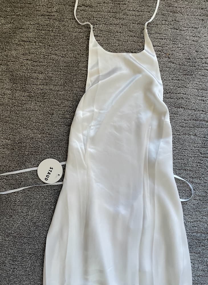 NWT Staud Janet Dress - Image 6
