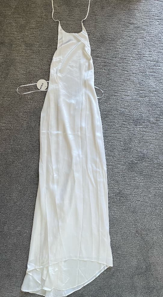 NWT Staud Janet Dress - Image 5