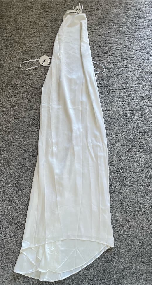 NWT Staud Janet Dress - Image 4