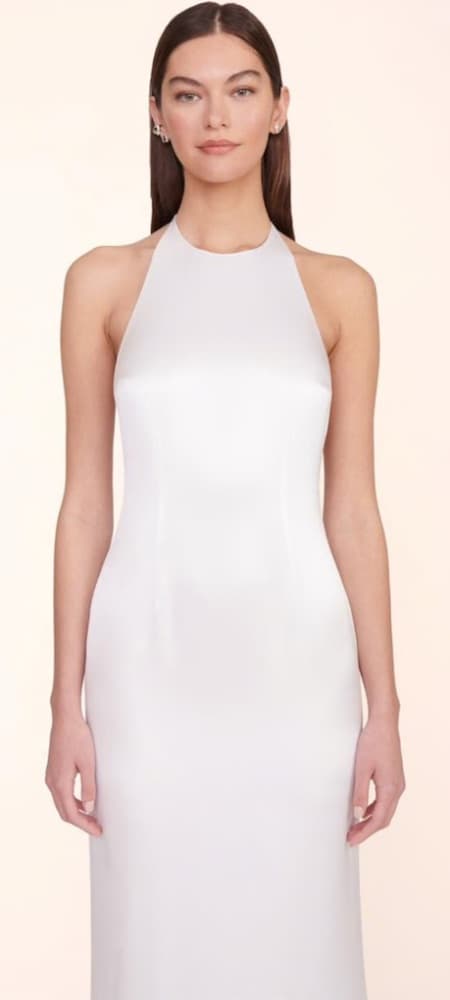 NWT Staud Janet Dress - Image 2