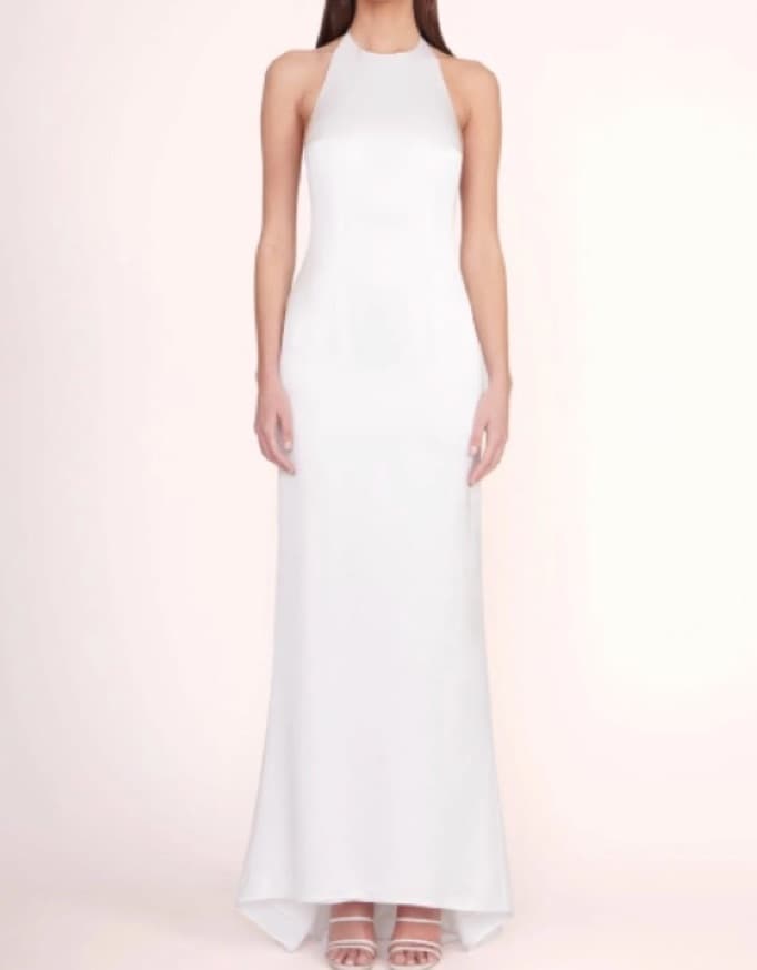 NWT Staud Janet Dress - Image 1
