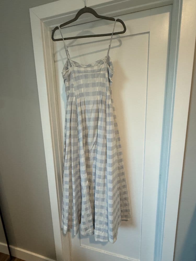 SIMKHAI Kittiya Midi Dress - Image 3