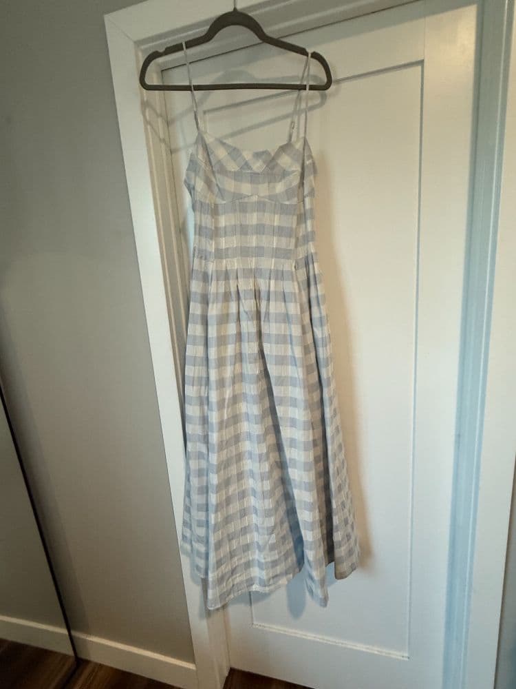 SIMKHAI Kittiya Midi Dress - Image 5