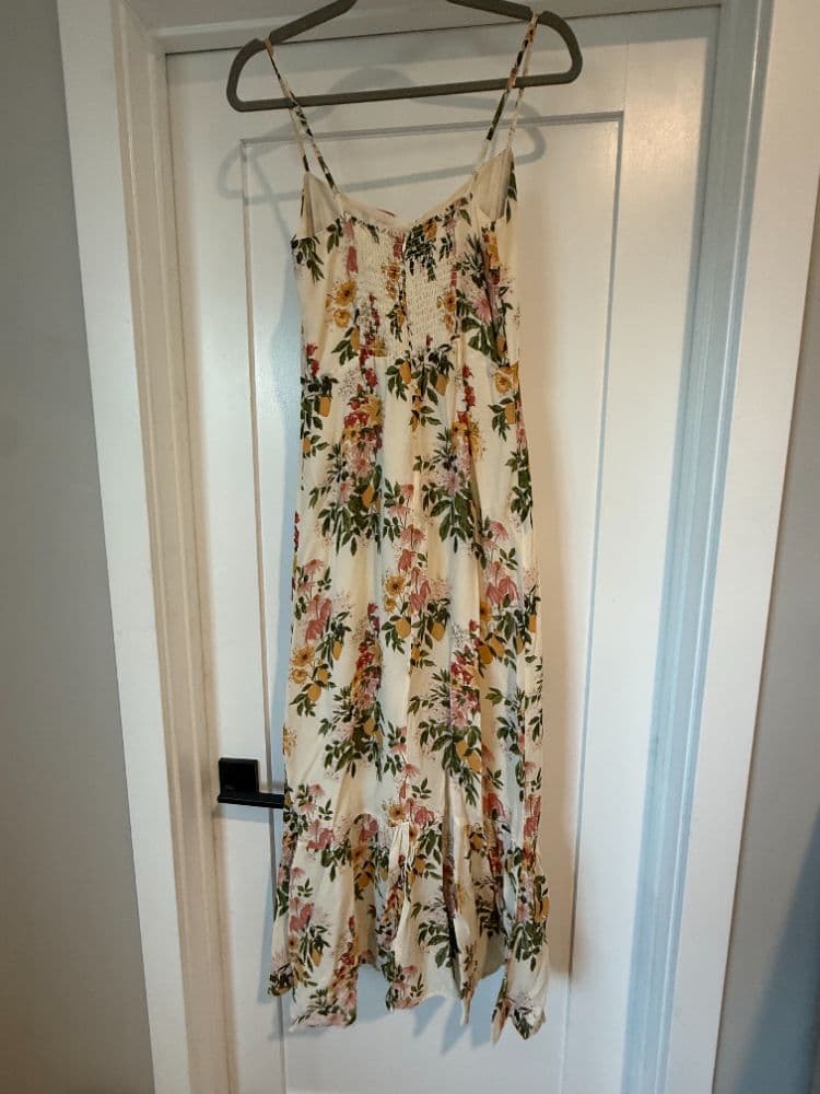 Reformation Emersyn Dress - Image 4