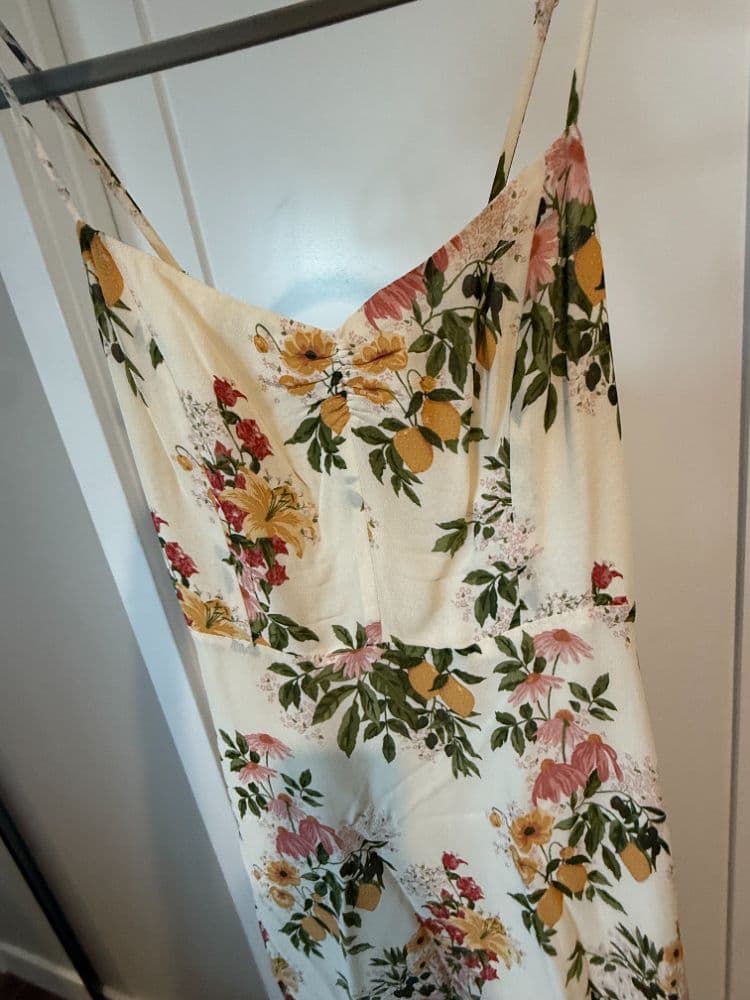 Reformation Emersyn Dress - Image 3
