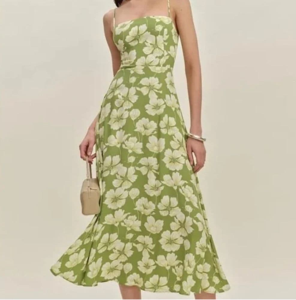 Reformation Monette Dress - Image 1