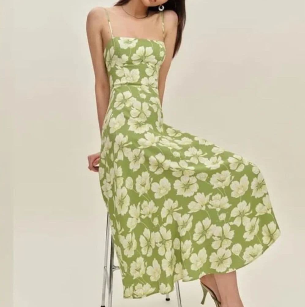 Reformation Monette Dress - Image 2