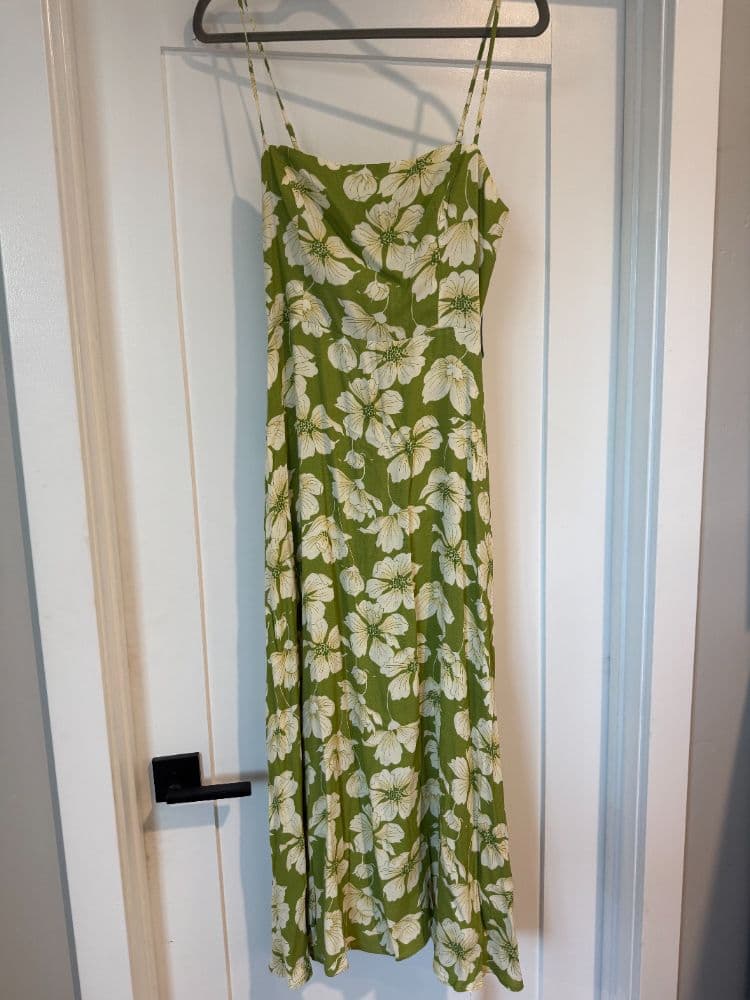 Reformation Monette Dress - Image 4
