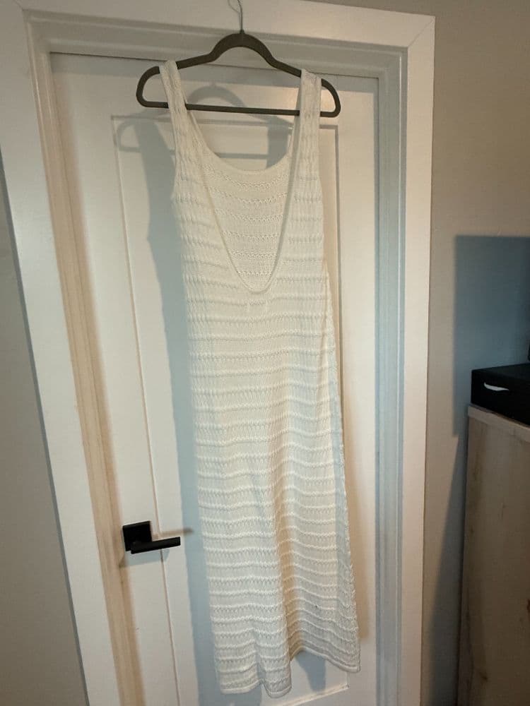 Sabo Skirt Charlee Coverup Dress - Image 5