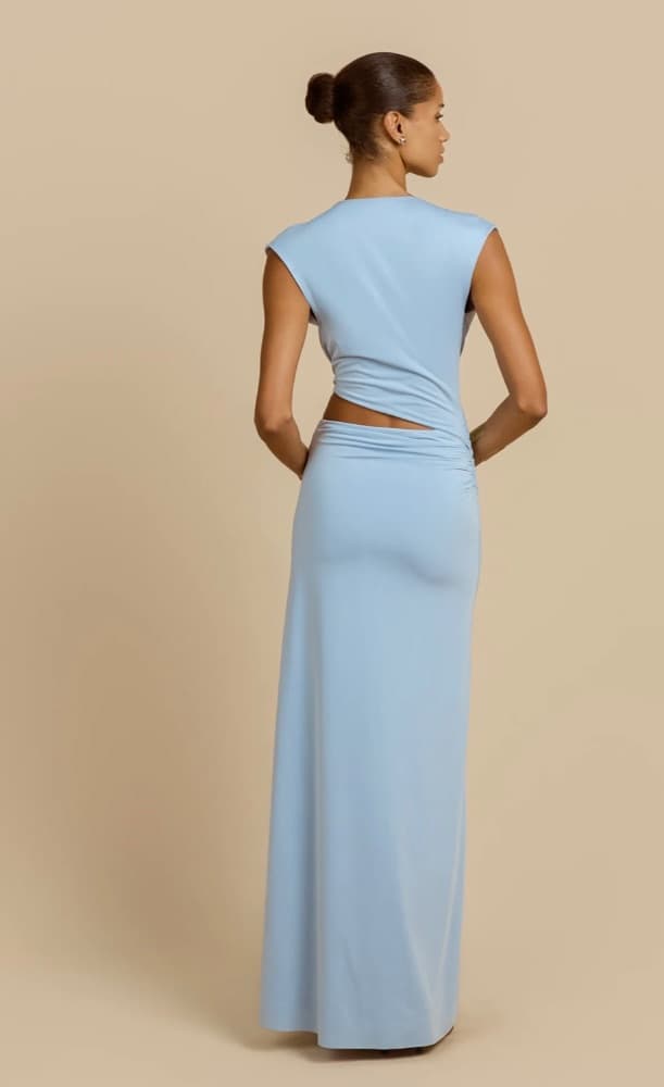 Arcina Ori JADE DRESS BLUE XS - Image 1