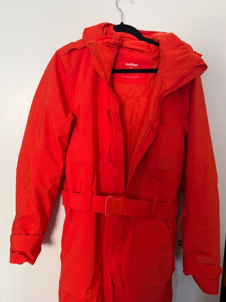 Halfdays Murphy One-Piece Ski Suit - Image 5