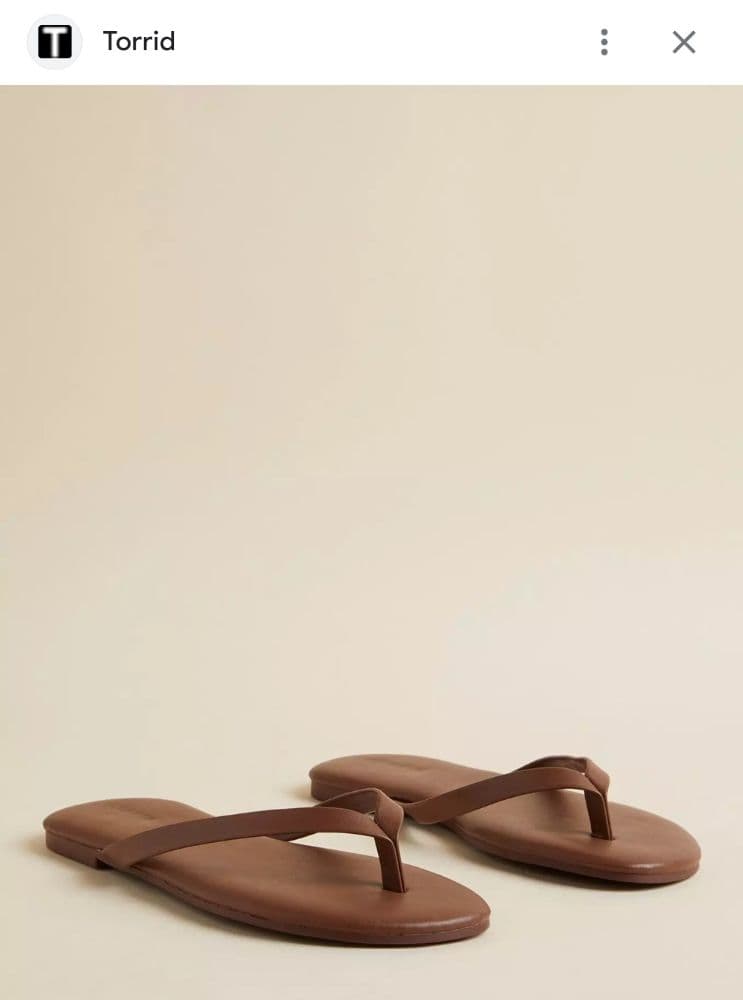 Sunnie Flip Flop - Image 1