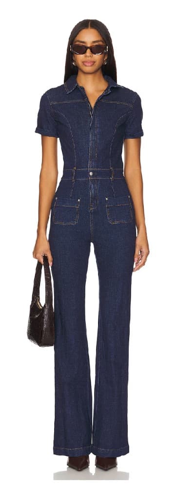 Amanda Uprichard - Alexia Jumpsuit - Image 1