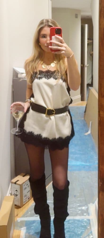 Zara Mini Dress - Image 2