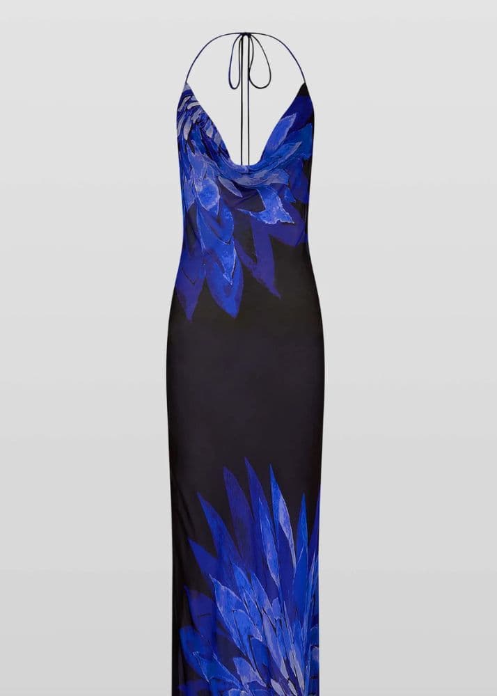 Rat and Boa Coralina Dress - Image 1