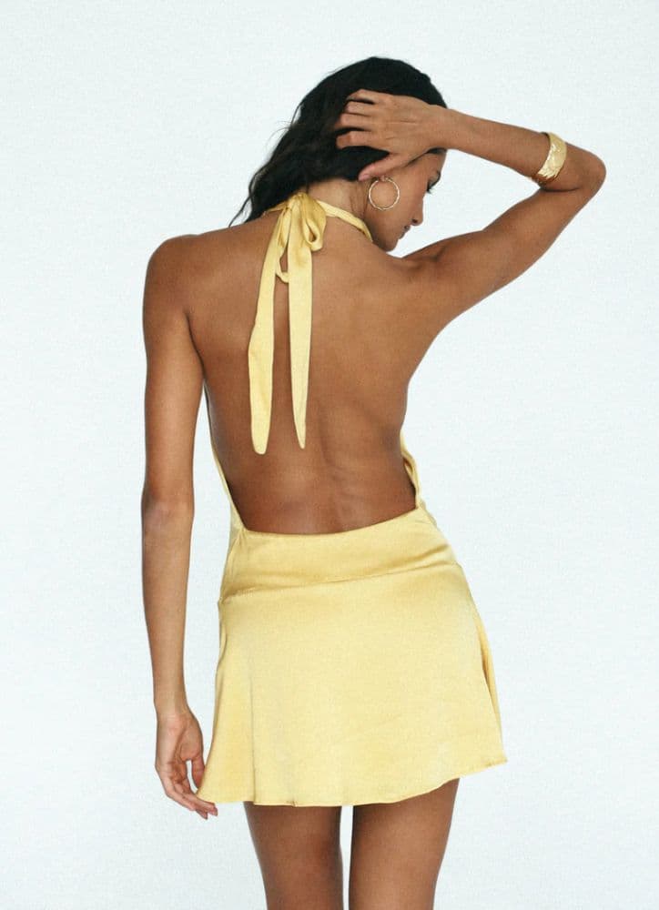 Indah Sybil Dress - Image 3