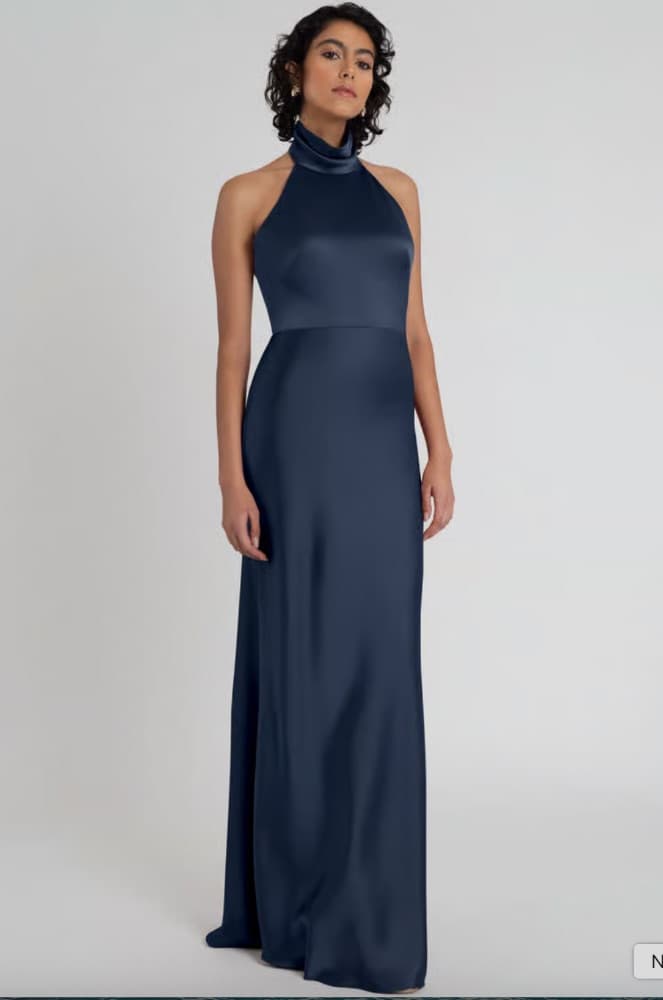 Jenny Yoo French Blue Nicole - Image 2