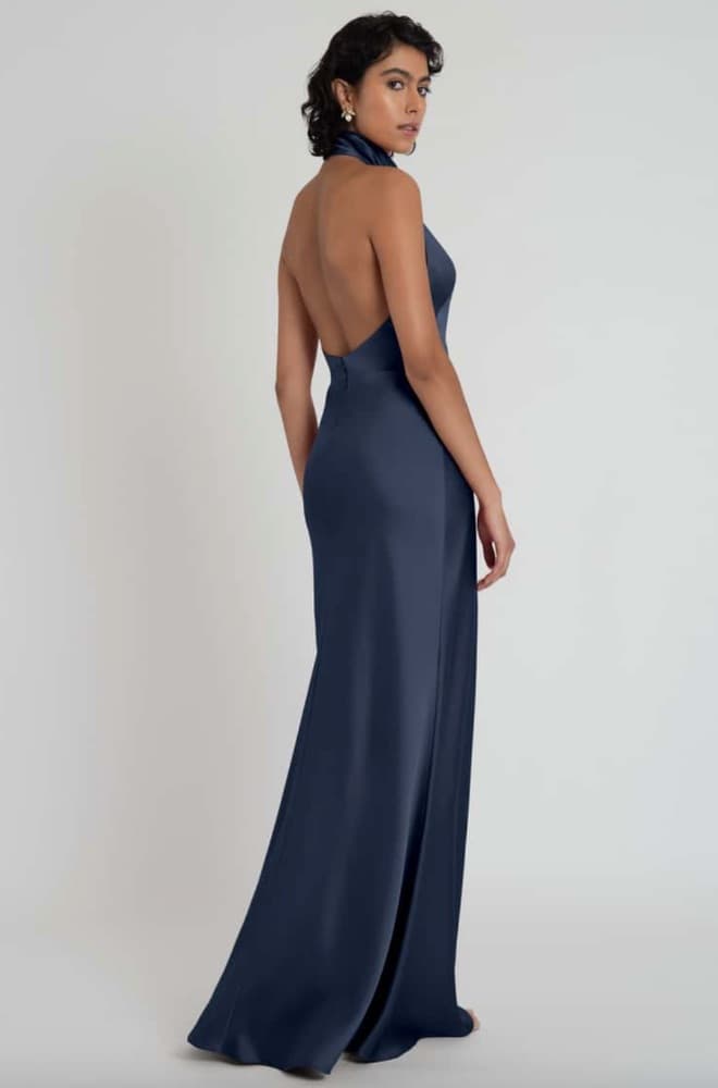 Jenny Yoo French Blue Nicole - Image 3