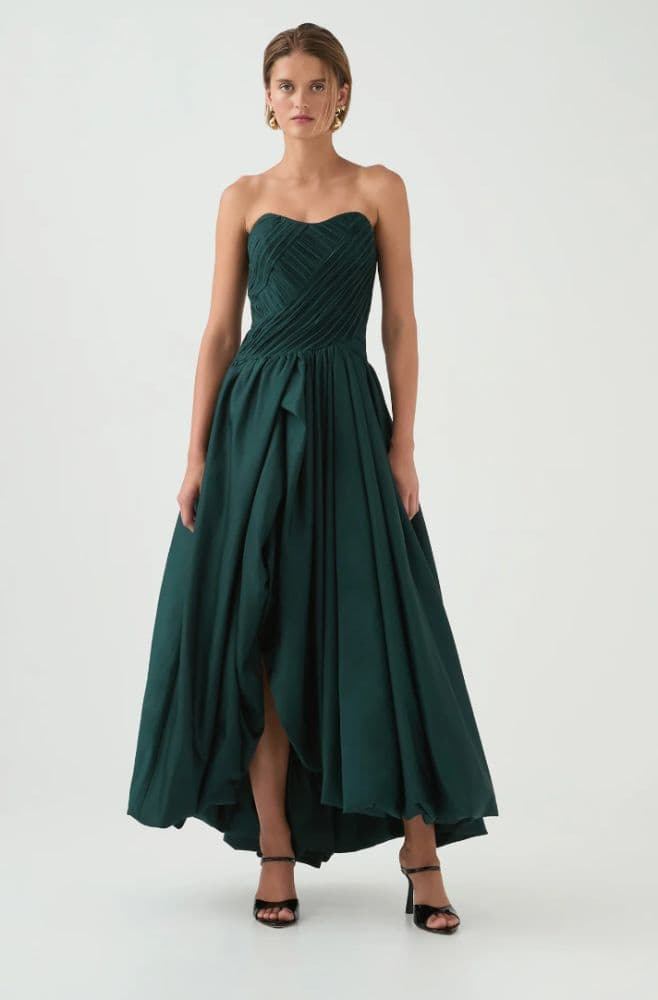 AJE Spatial Maxi Dress - Image 3