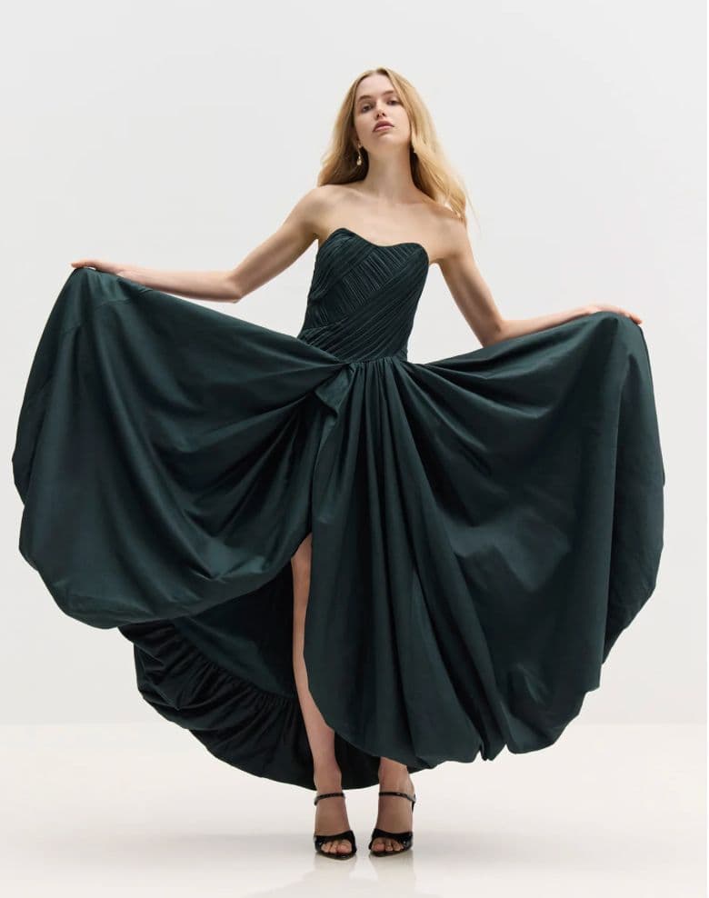 AJE Spatial Maxi Dress - Image 1
