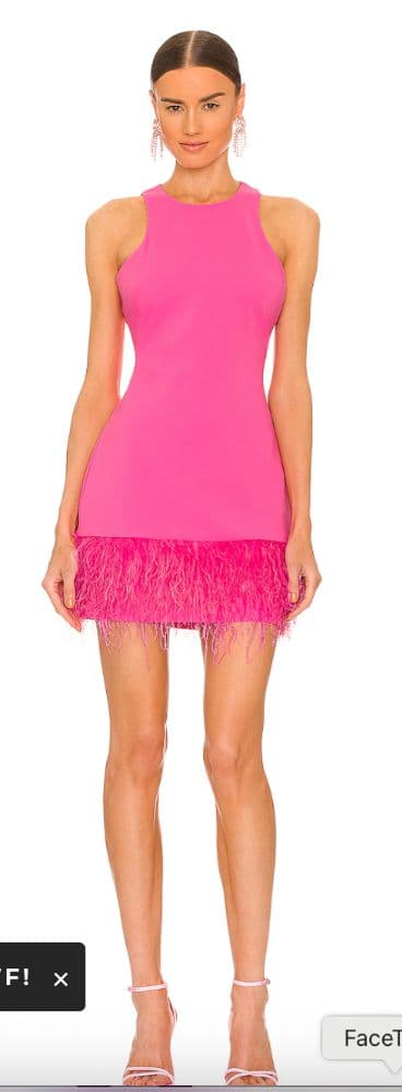Likely, Revolve Cami Dress - Image 1