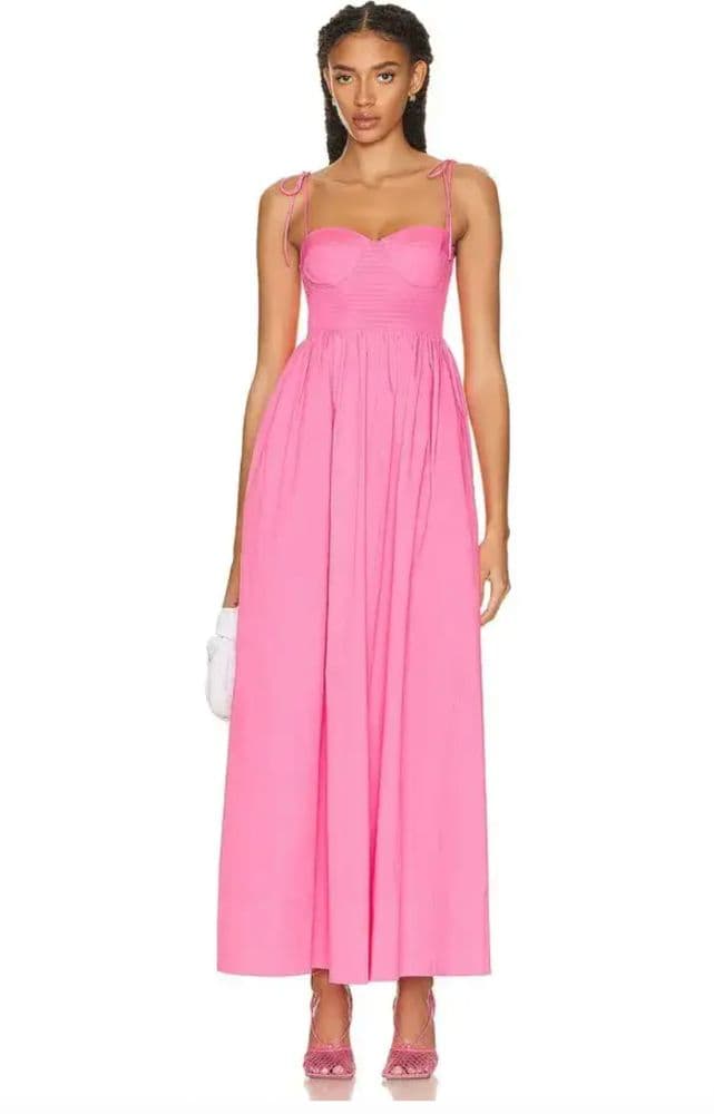 Staud Landry Dress - Image 1