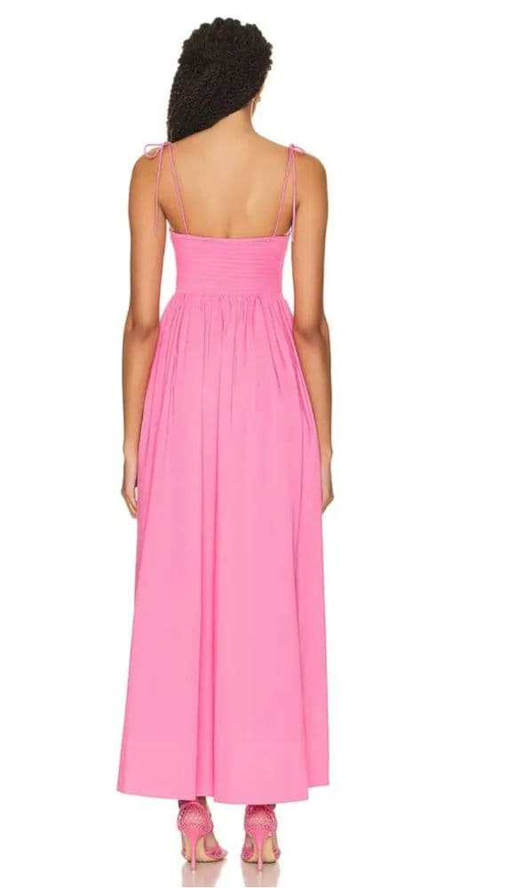 Staud Landry Dress - Image 3