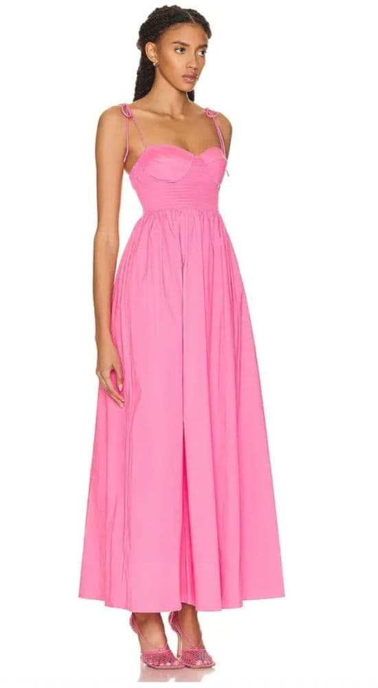 Staud Landry Dress - Image 2