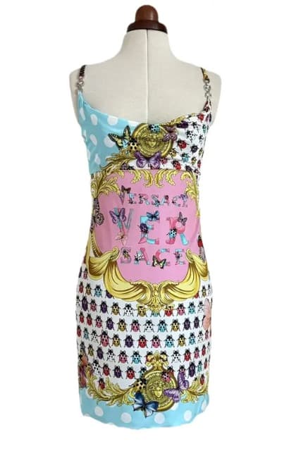 Versace mini dress - Image 2