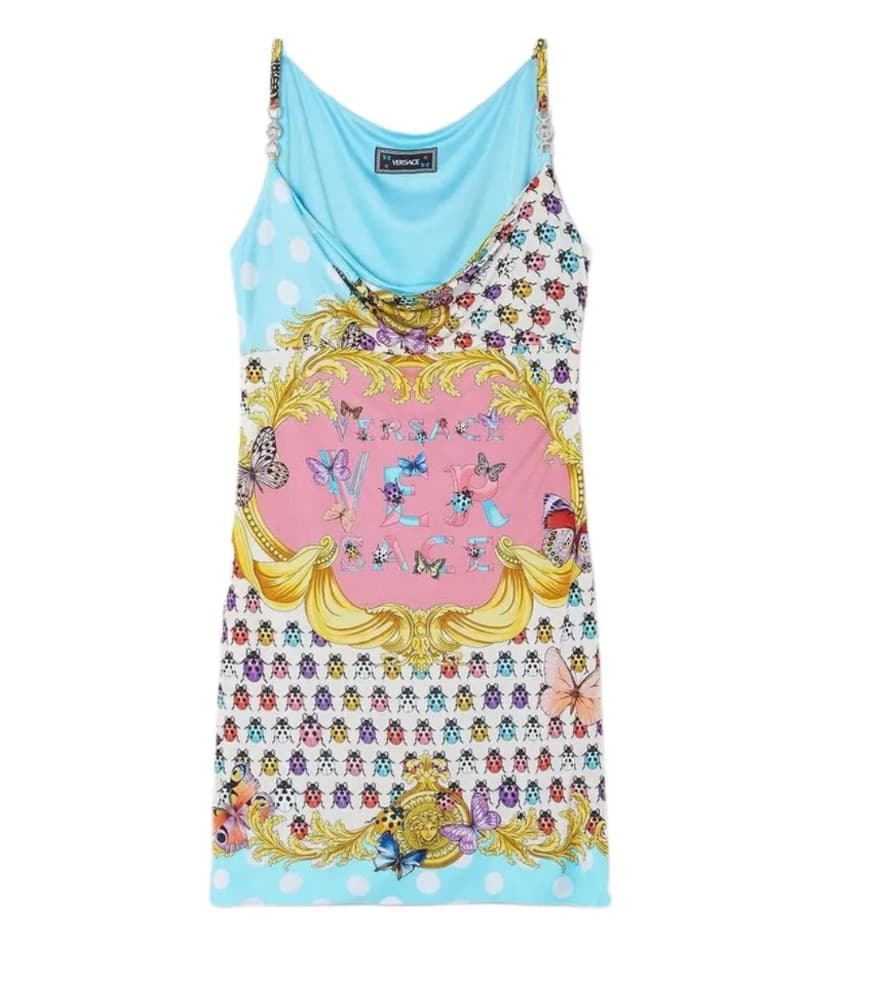 Versace mini dress - Image 1