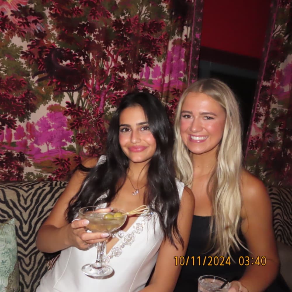 Sachin and Babi Sylvie dress - Image 1
