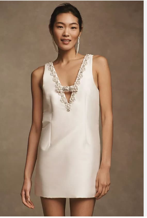 Sachin and Babi Sylvie dress - Image 5