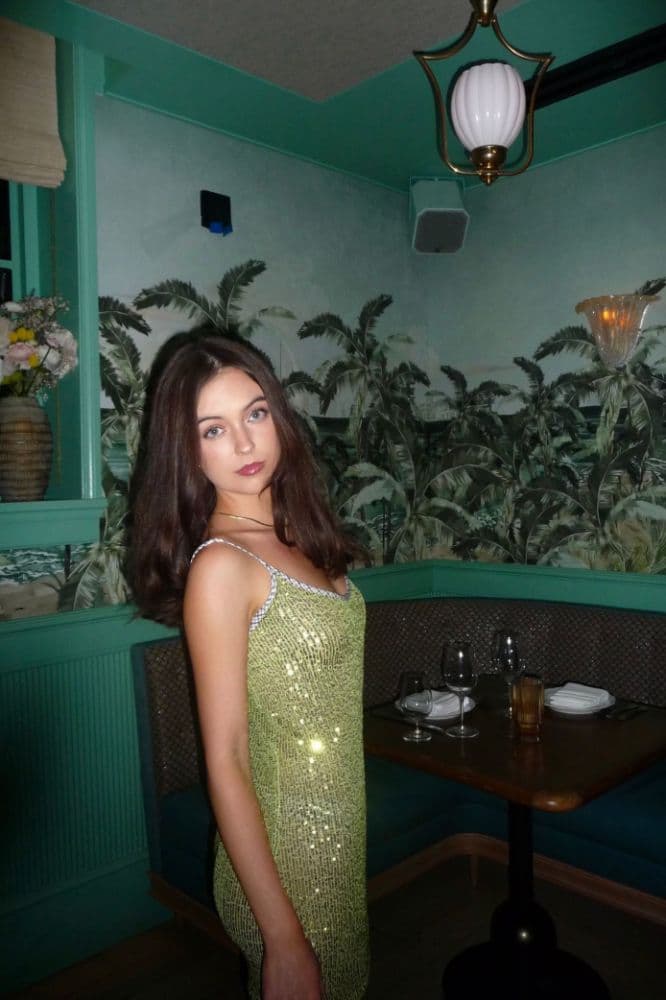 Sequin Handover Dress - Image 2