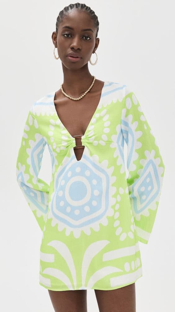 Seven Wonders Caledeira Mini Dress - Image 1