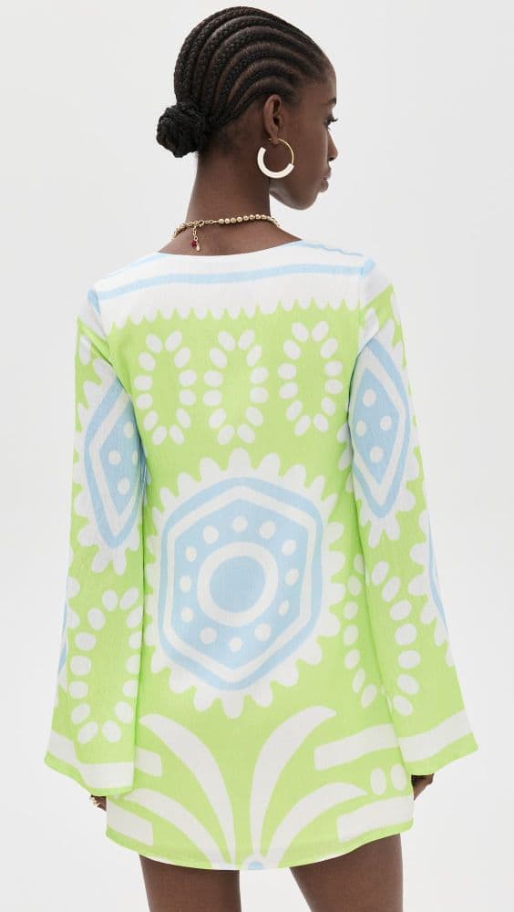 Seven Wonders Caledeira Mini Dress - Image 2