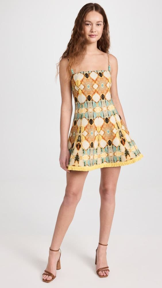 ALEXIS Cruz Dress - Image 1