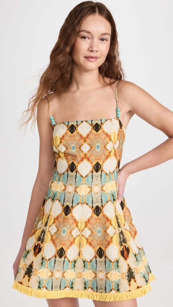 ALEXIS Cruz Dress - Image 3
