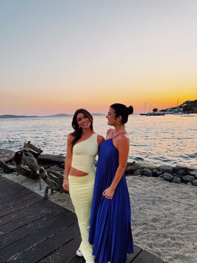 Peppermayo  - Seranella One Shoulder Maxi Dress - Lemon - Image 2
