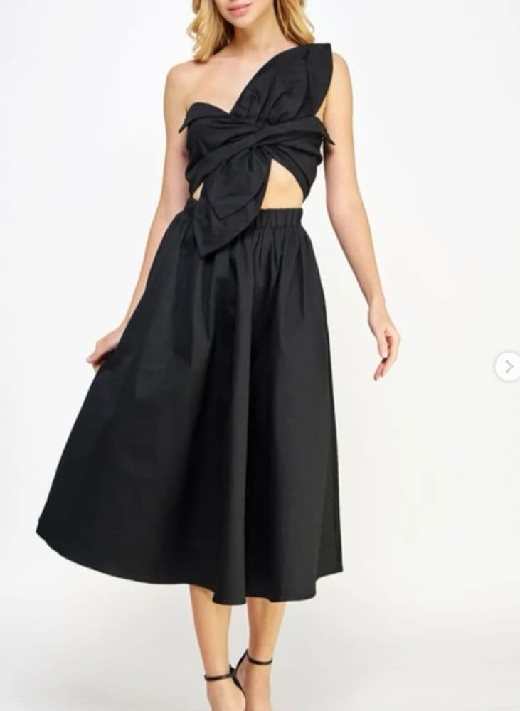 Black Sundress - Image 1