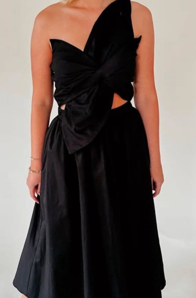 Black Sundress - Image 2