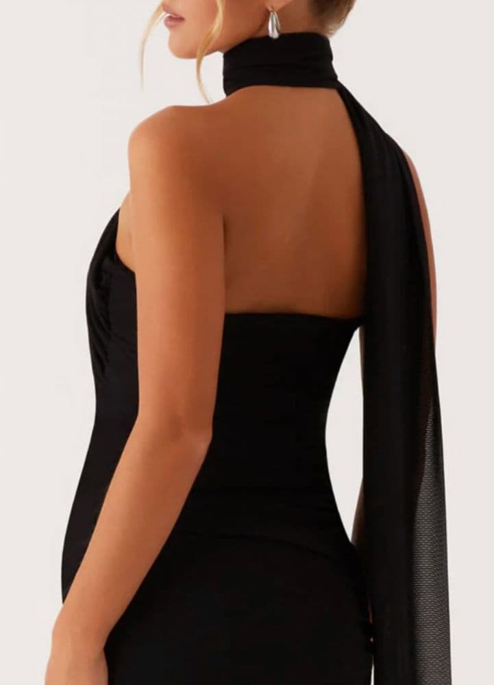 Peppermayo Breaking News Mini Dress - Image 2