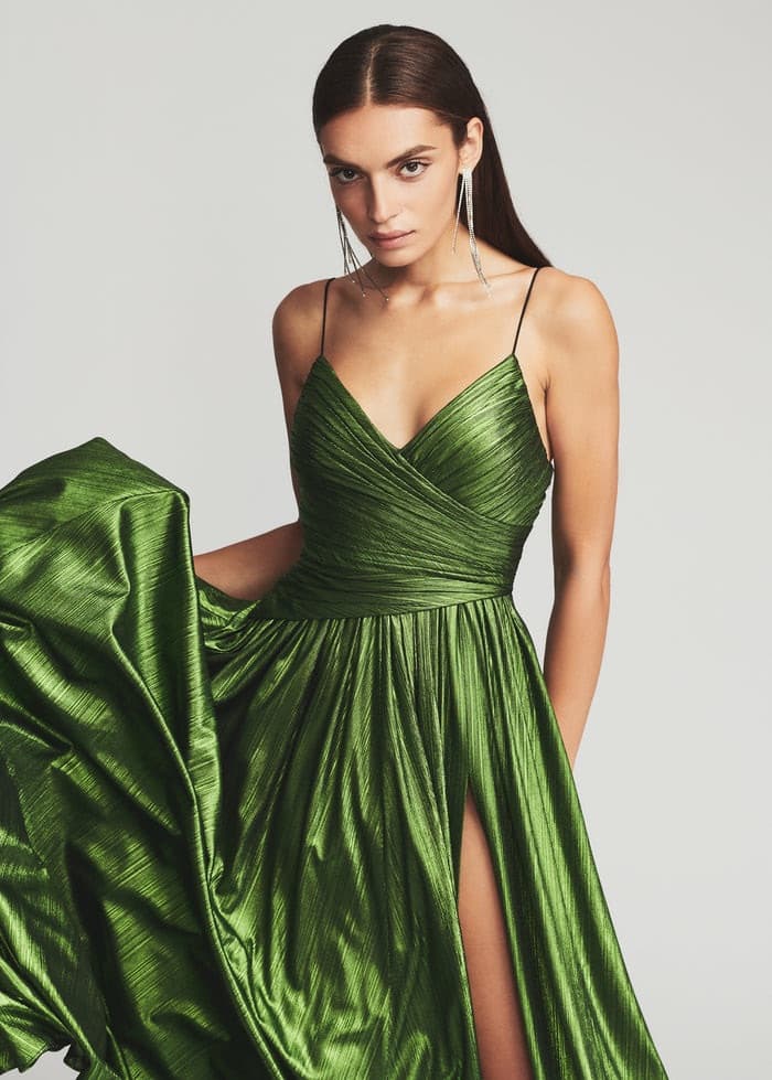 Retrofete Doss Dress - Image 2