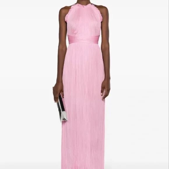 Maria Lucia Hohan Silk Evening Gown - Image 1