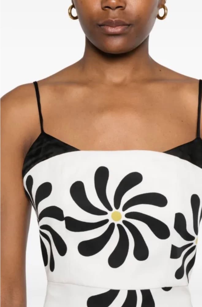 Cala de la Cruz Rocha mini dress - Image 5