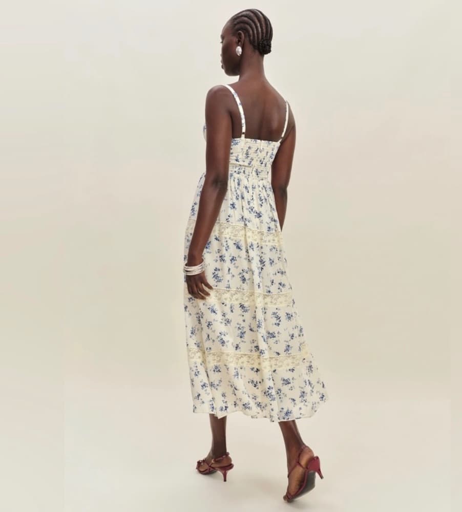 Reformation Dina Dress - Image 3