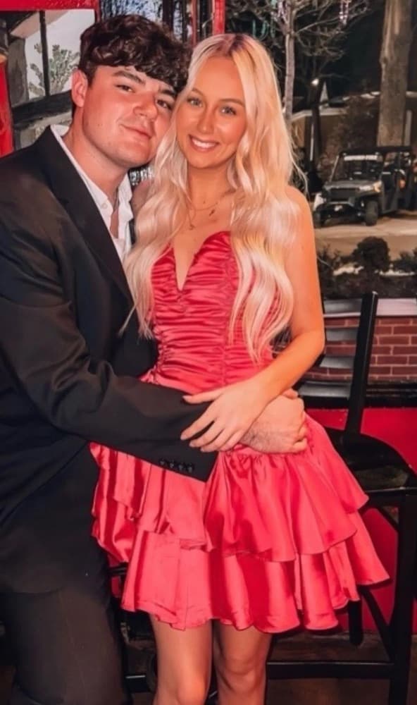 Pink Dress - Image 2